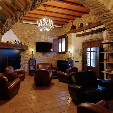 Mas La Ferreria 4* La Vall de Bianya