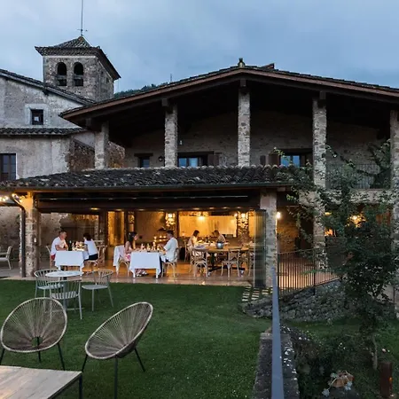 Mas La Ferreria Hotel La Vall de Bianya