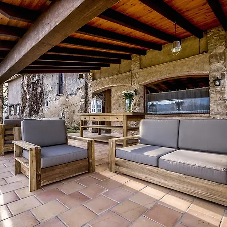 Mas La Ferreria La Vall de Bianya