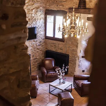 Hotel Mas La Ferreria La Vall de Bianya