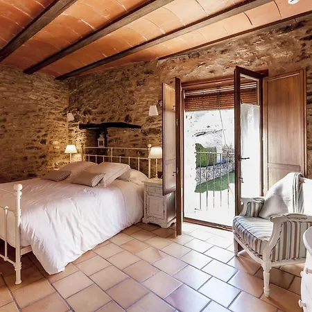 Hotel Mas La Ferreria La Vall de Bianya