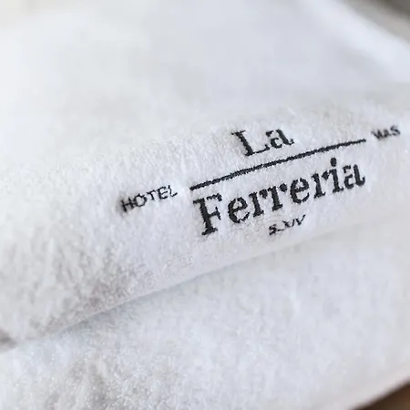 Mas La Ferreria 4* La Vall de Bianya