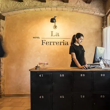 Mas La Ferreria