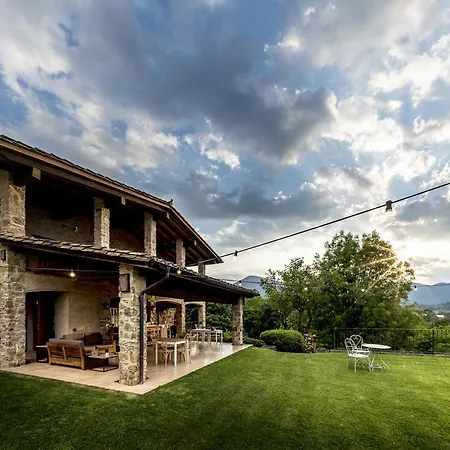 Hotel Mas La Ferreria La Vall de Bianya