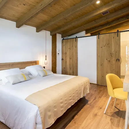 Hotel Mas La Ferreria La Vall de Bianya