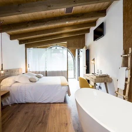 Mas La Ferreria Hotel La Vall de Bianya